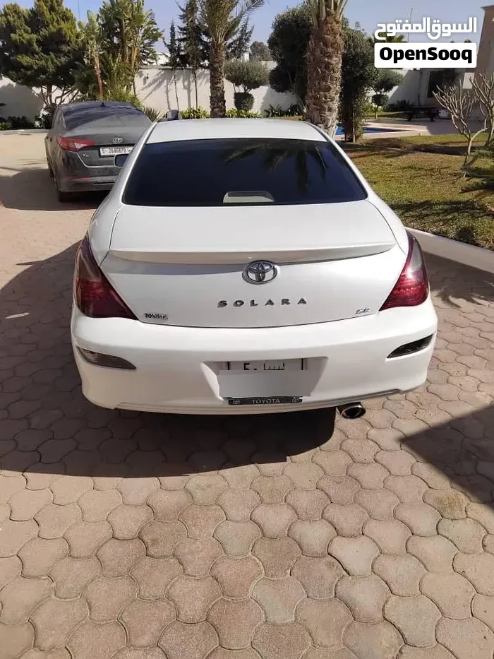 Toyota Solara 2008 photo 4