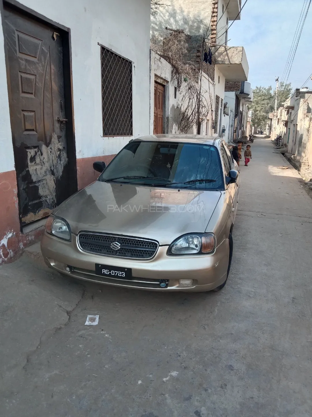 Suzuki Baleno