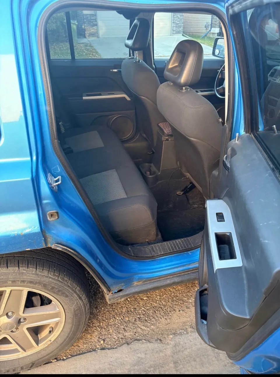 Jeep Patriot 2008 photo 4