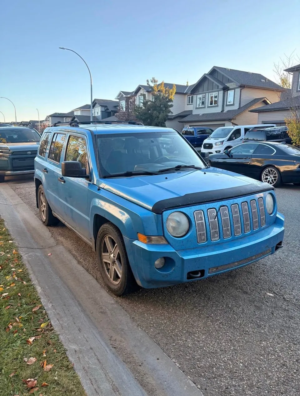 Jeep Patriot