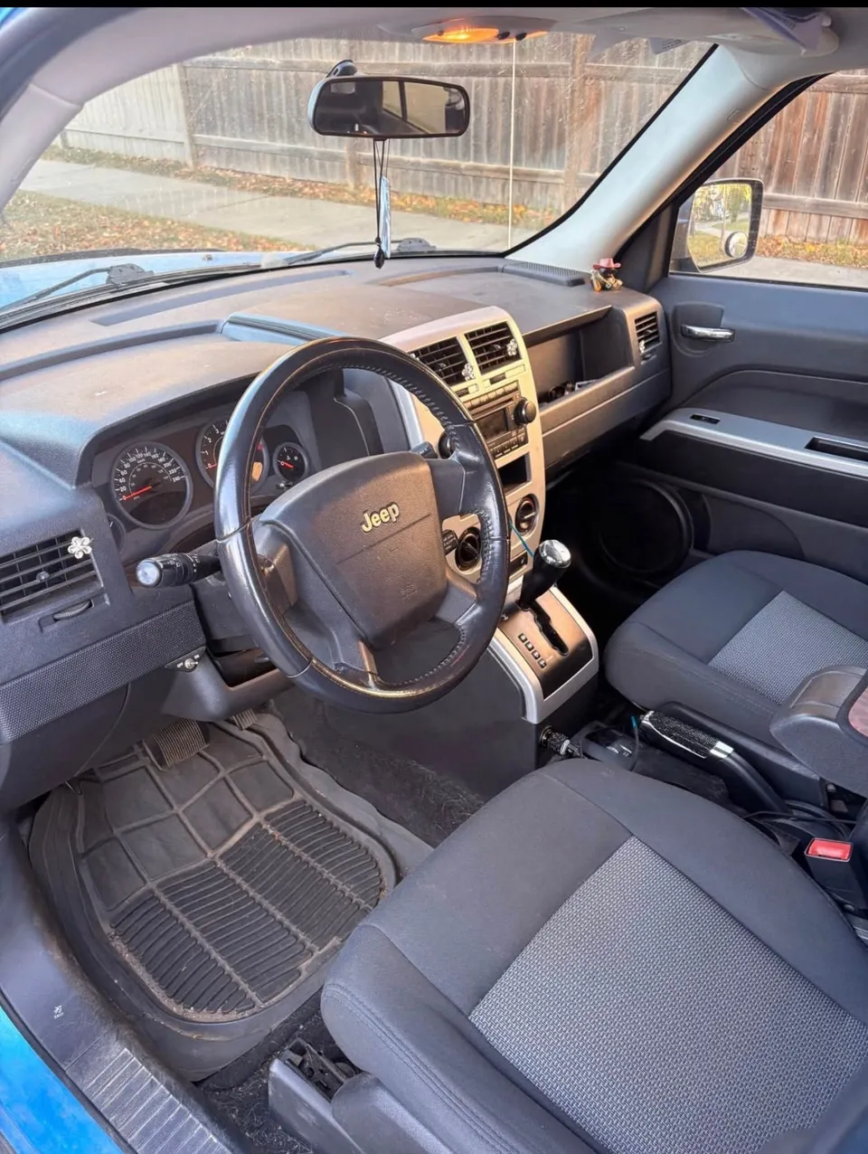Jeep Patriot 2008 photo 5