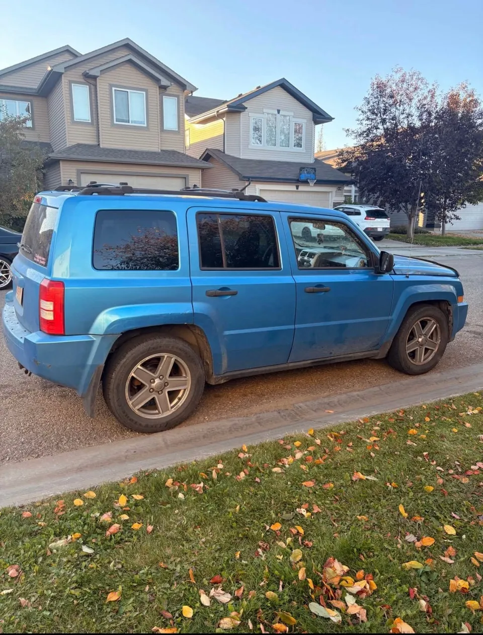 Jeep Patriot 2008 photo 2