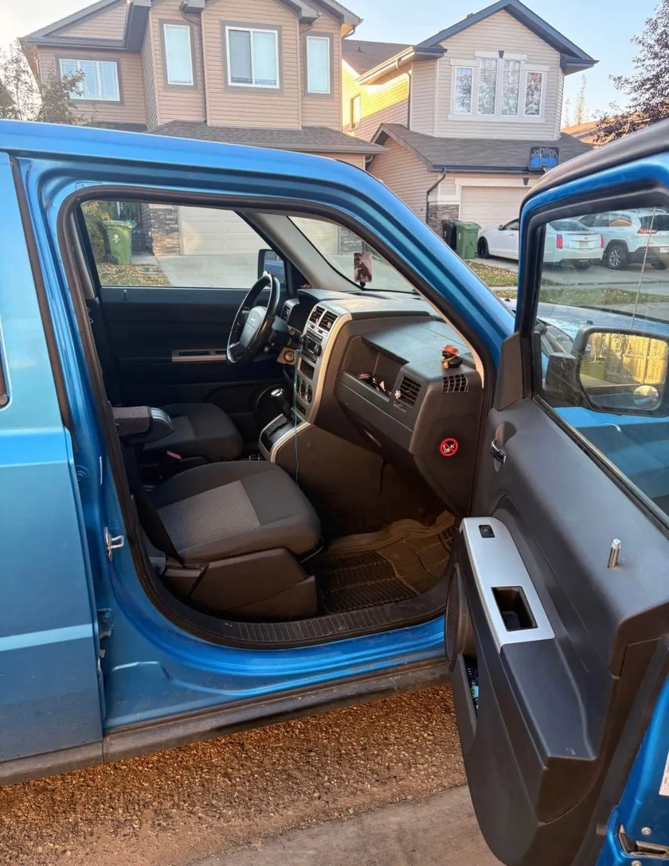 Jeep Patriot 2008 photo 3