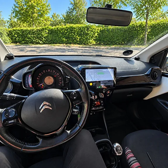 Citroen C1 2016 photo 3