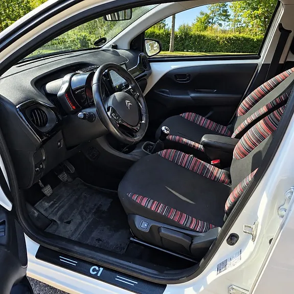 Citroen C1 2016 photo 4