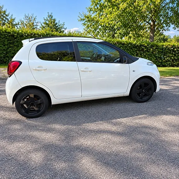 Citroen C1 2016 photo 2