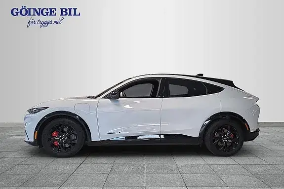 Ford Mustang Mach-E 2023 photo 5