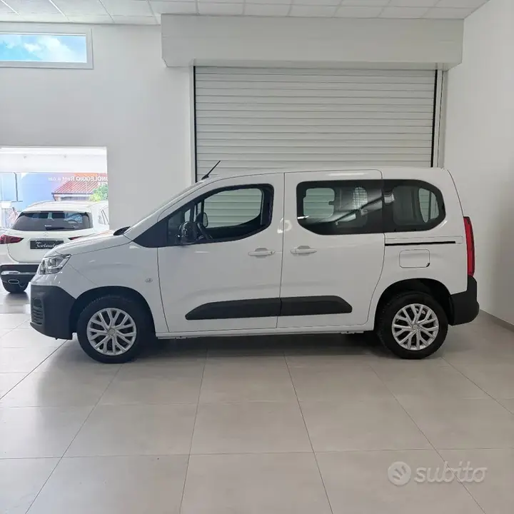Fiat Doblo 2023 photo 4