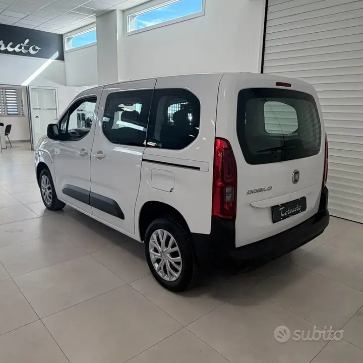 Fiat Doblo 2023 photo 5