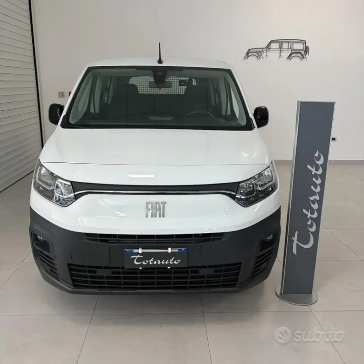Fiat Doblo 2023 photo 2