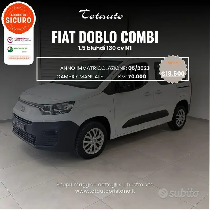 Fiat Doblo