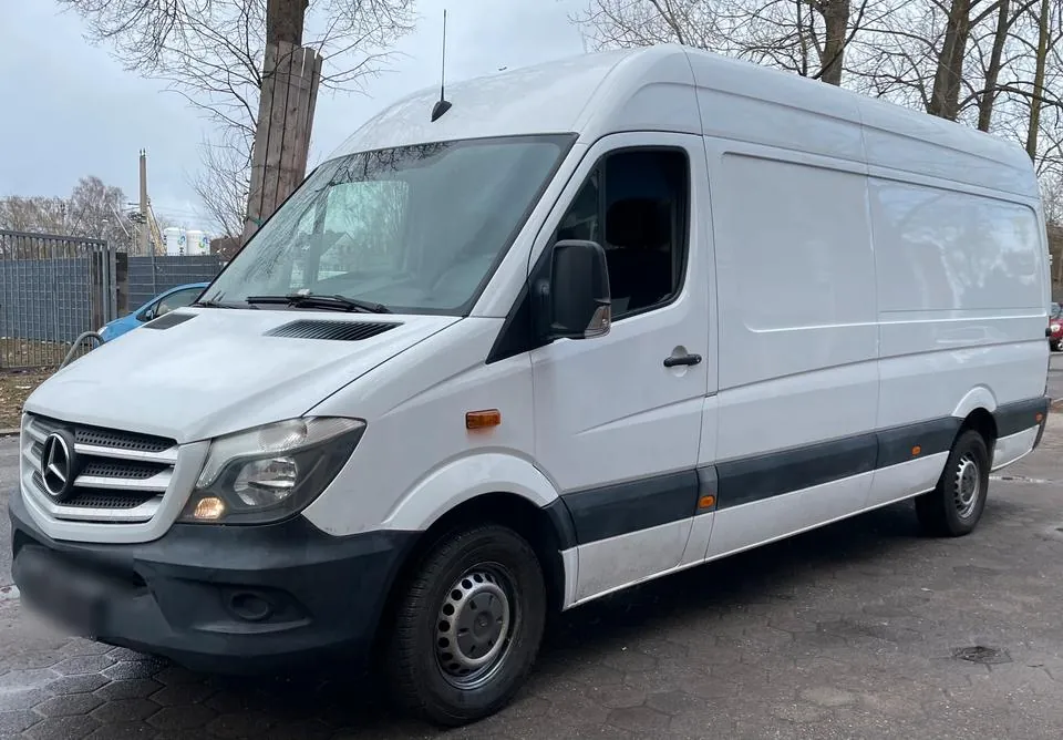Mercedes-Benz Sprinter