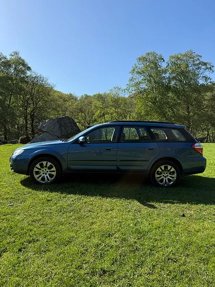 Subaru Outback 2008 photo 5