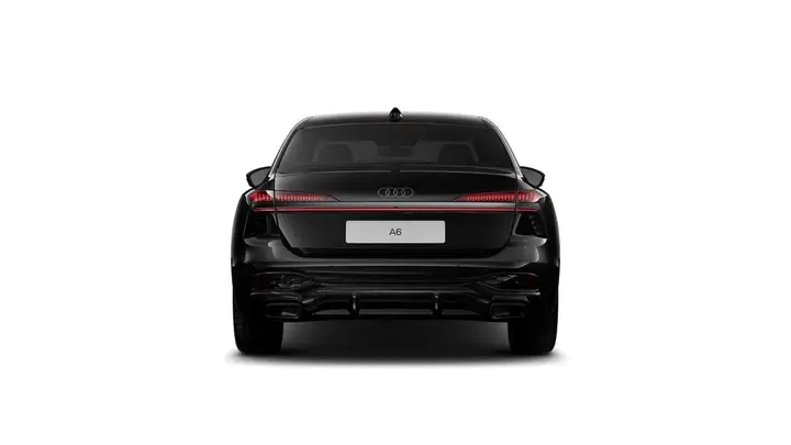 Audi A6 photo 2
