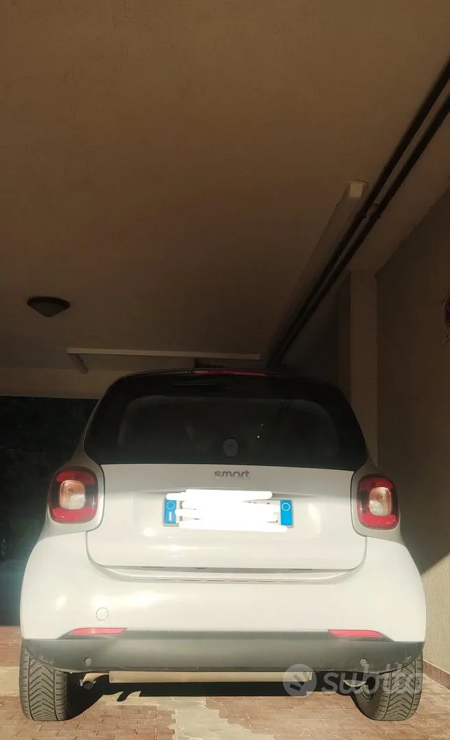 Smart Fortwo 2014 photo 3