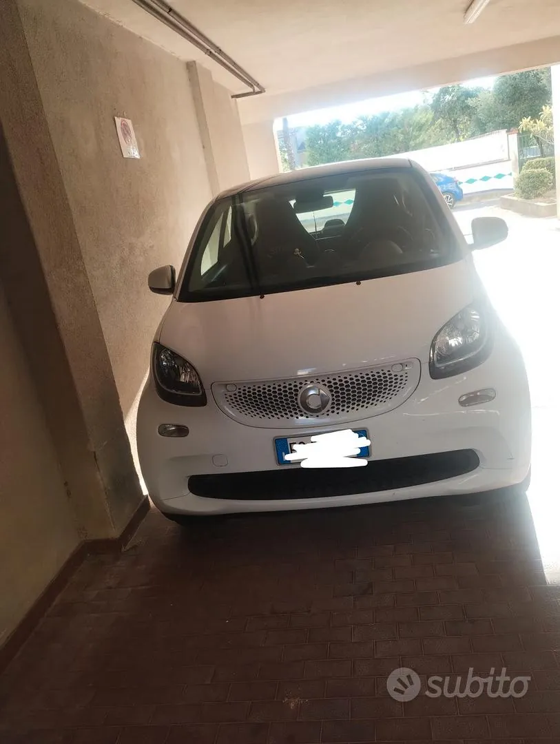 Smart Fortwo 2014 photo 2