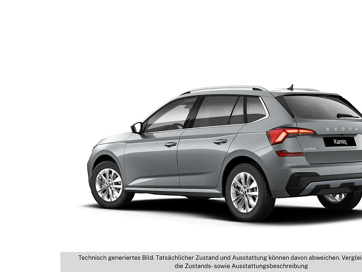 Skoda Kamiq 2026 photo 3