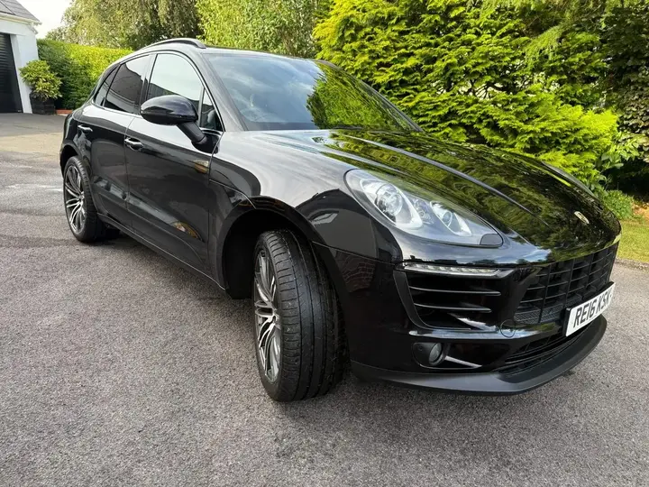 Porsche Macan 2016 photo 3