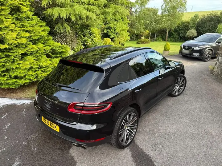 Porsche Macan 2016 photo 4