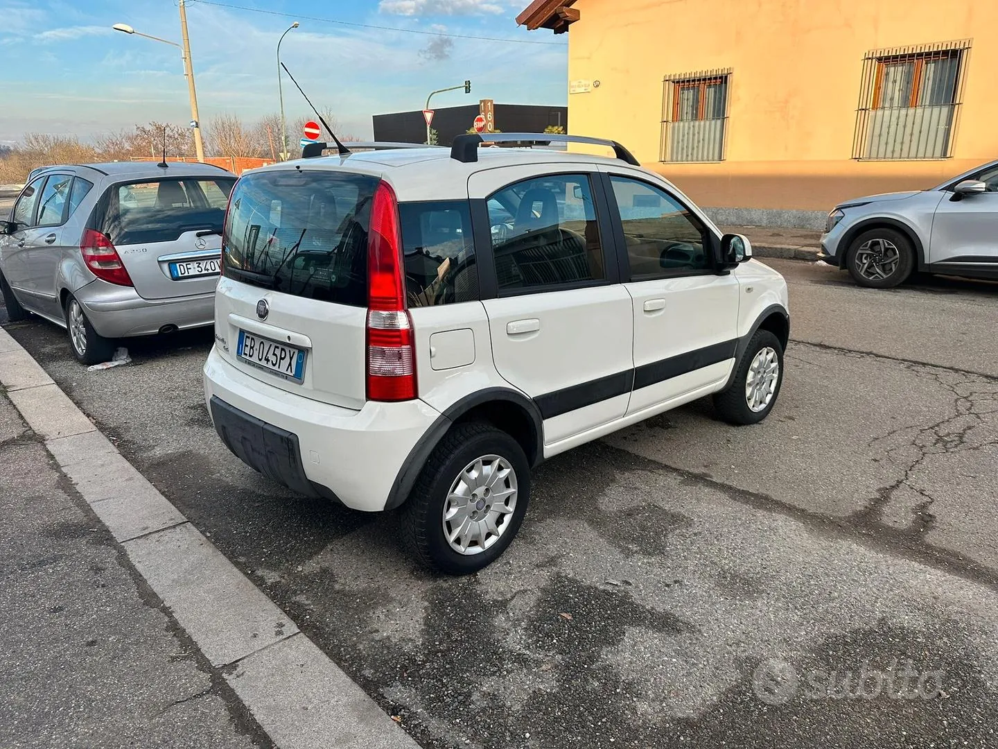 Fiat Panda 2010 photo 2