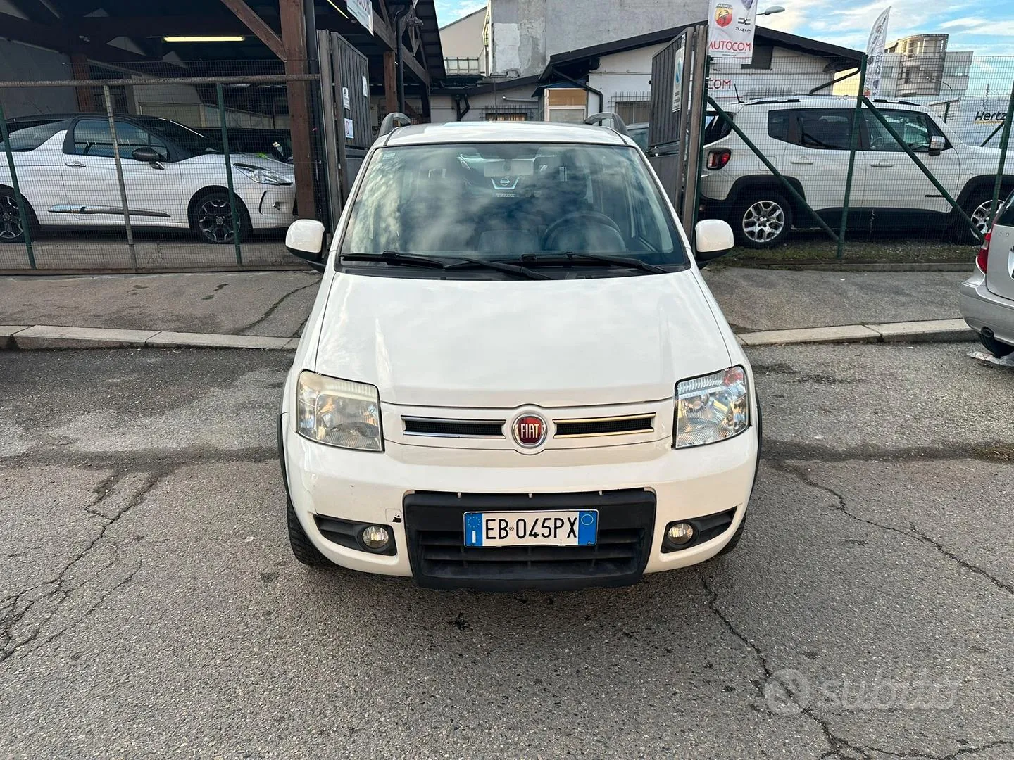 Fiat Panda 2010 photo 5