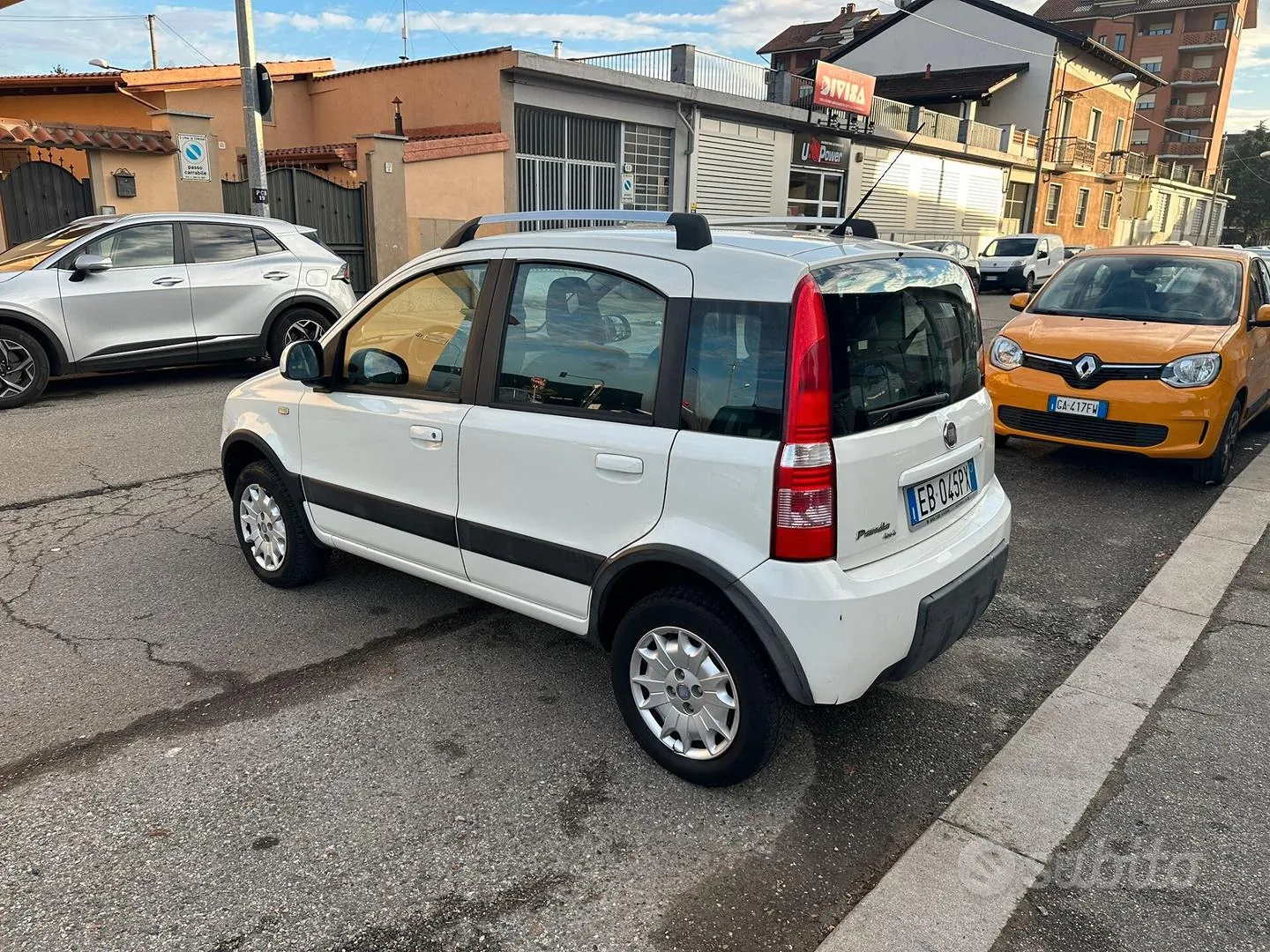 Fiat Panda 2010 photo 4