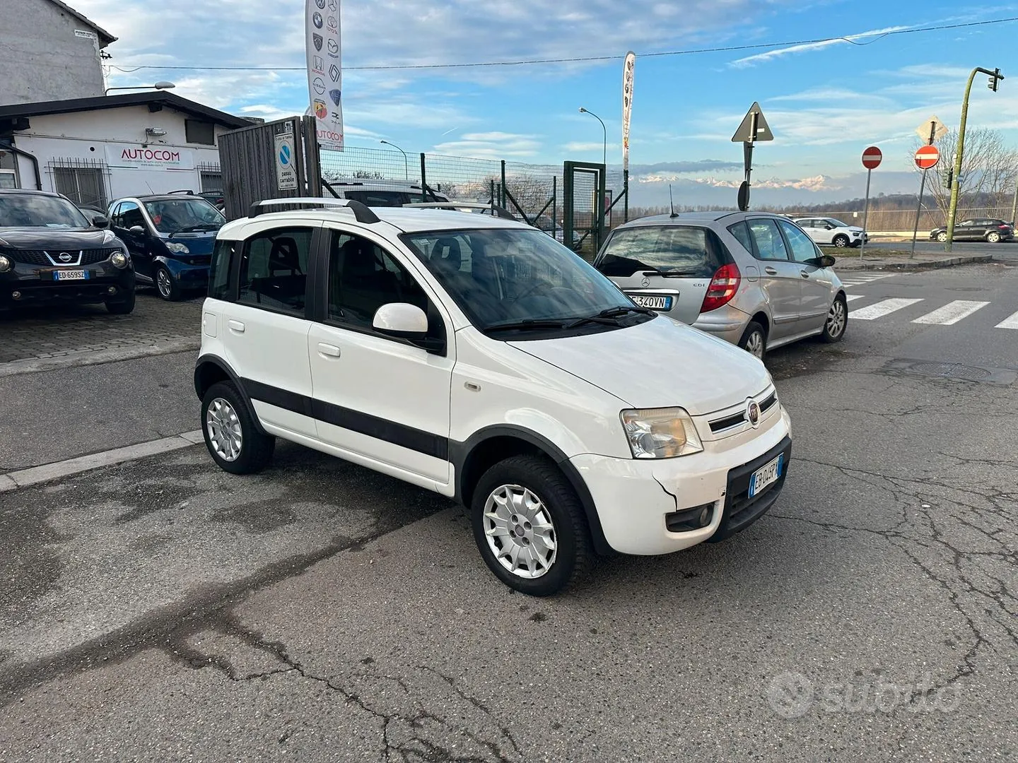 Fiat Panda 2010 photo 3