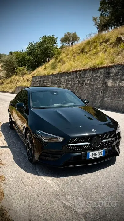 Mercedes-Benz Cla 2026 photo 3