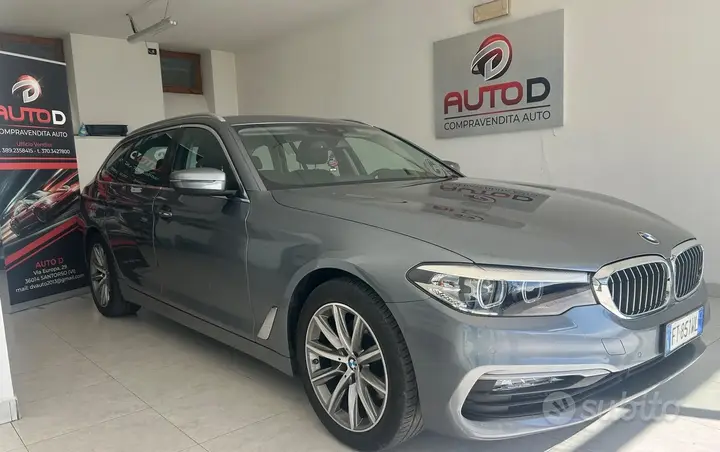 BMW 520D