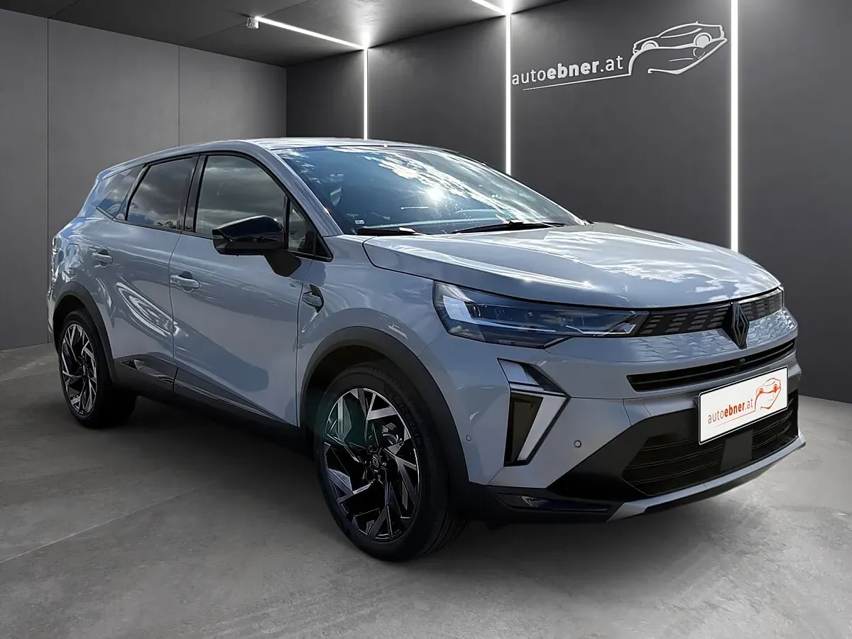 Renault Symbioz photo 3