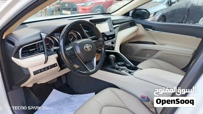 Toyota Camry 2022 photo 4
