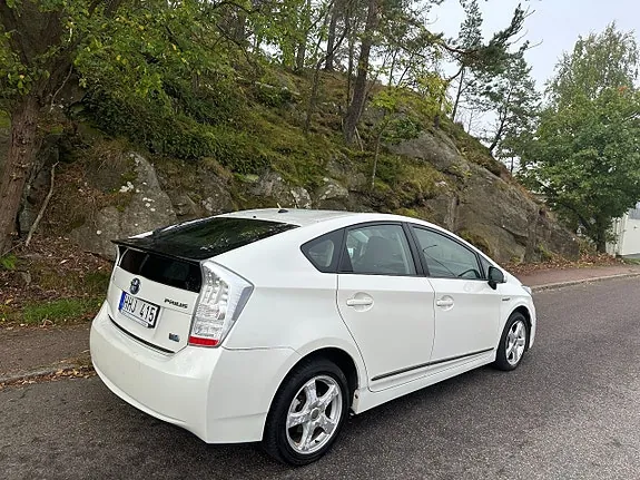 Toyota Prius 2010 photo 4