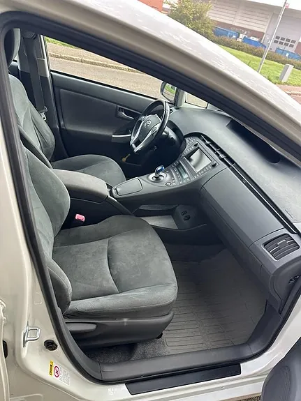 Toyota Prius 2010 photo 5