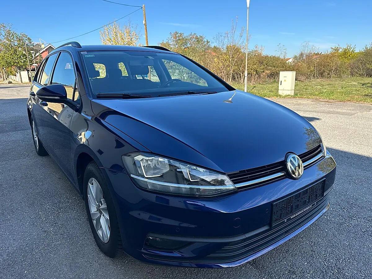 Volkswagen Golf 2018 photo 3