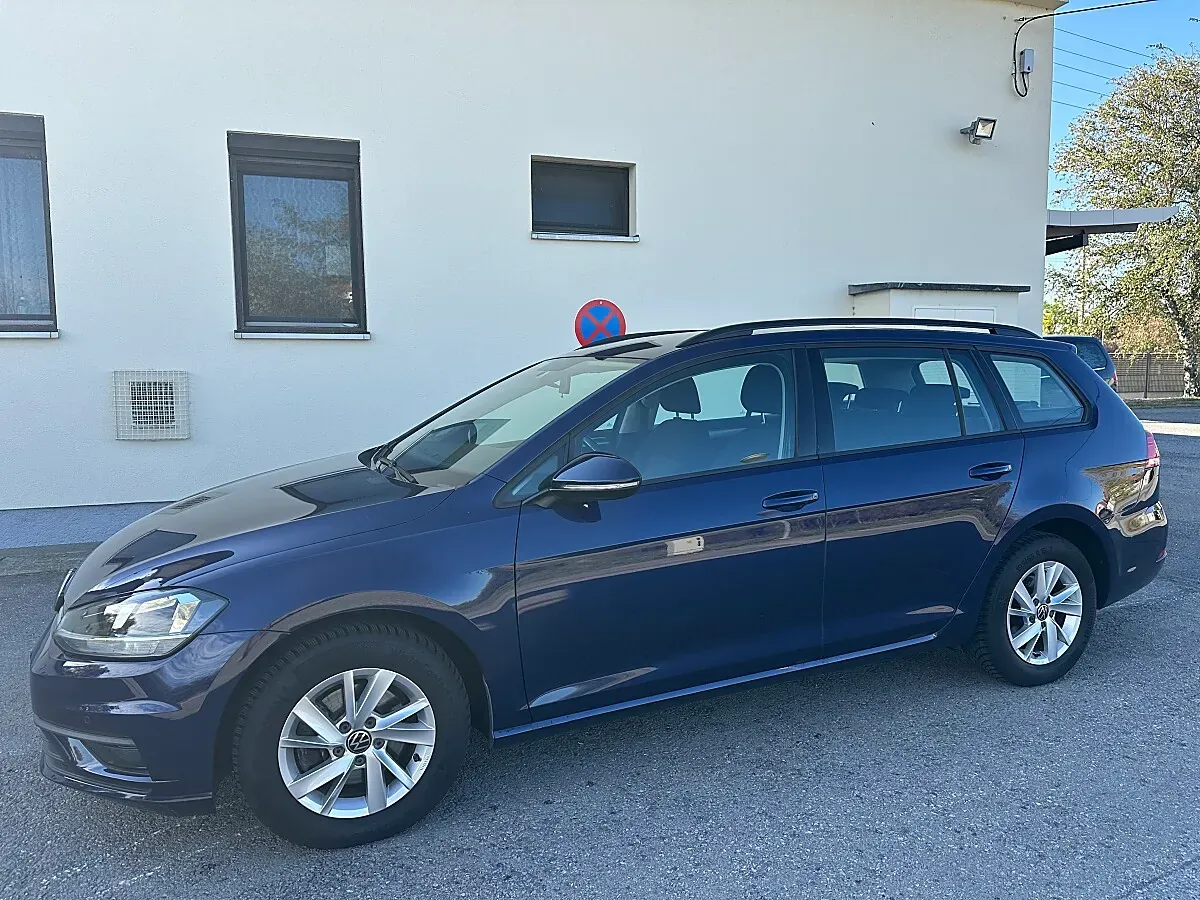 Volkswagen Golf 2018 photo 2