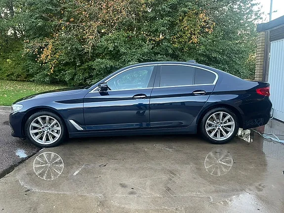 BMW 530I 2017 photo 2