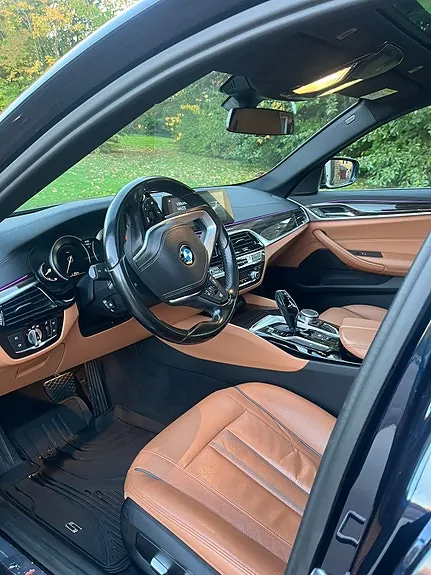 BMW 530I 2017 photo 3