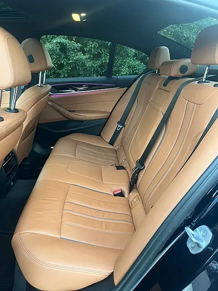BMW 530I 2017 photo 5