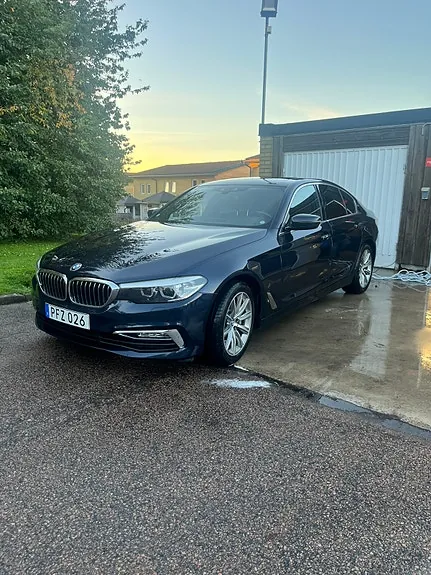 BMW 530I