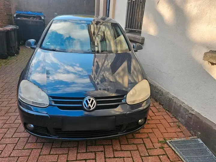 Volkswagen Golf 5