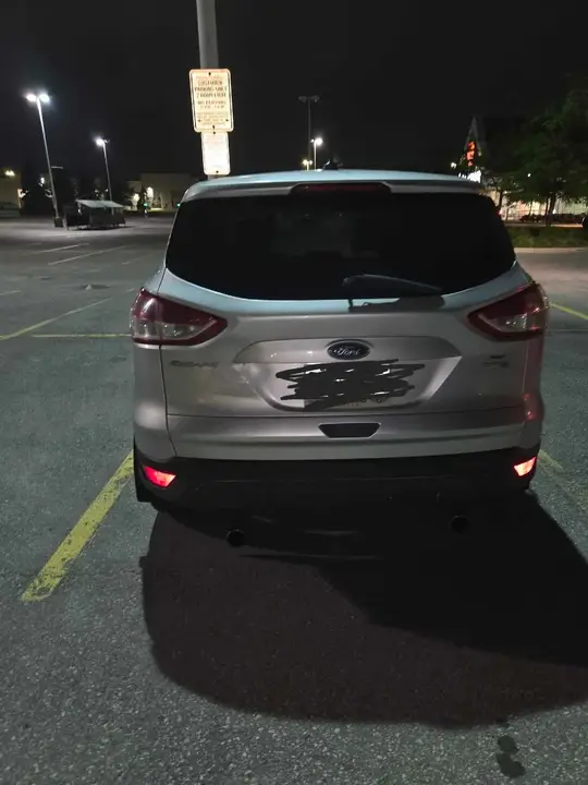 Ford Escape 2013 photo 2