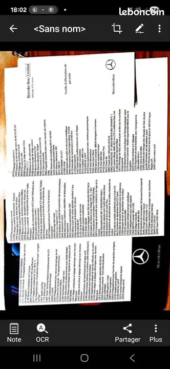 Mercedes-Benz C-Class 2022 photo 2