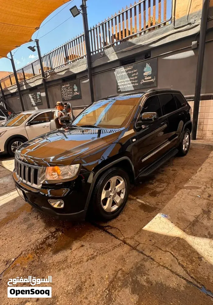 Jeep Grand Cherokee 2011 photo 5