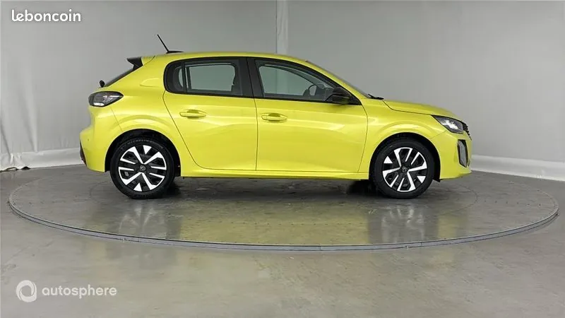 Peugeot 208 2024 photo 4