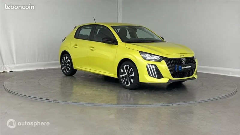 Peugeot 208 2024 photo 3