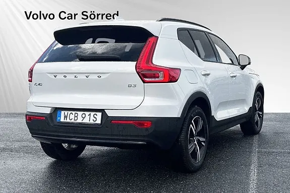 Volvo Xc40 2026 photo 5