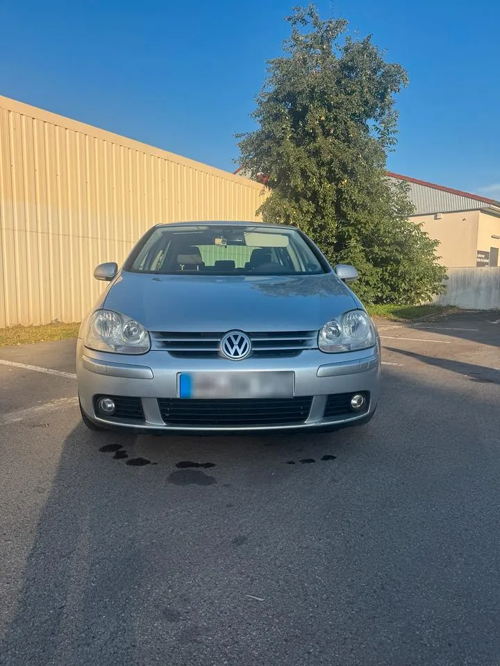 Volkswagen Golf 5