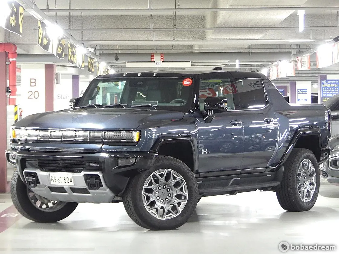 GMC Hummer Ev 2026 photo 2