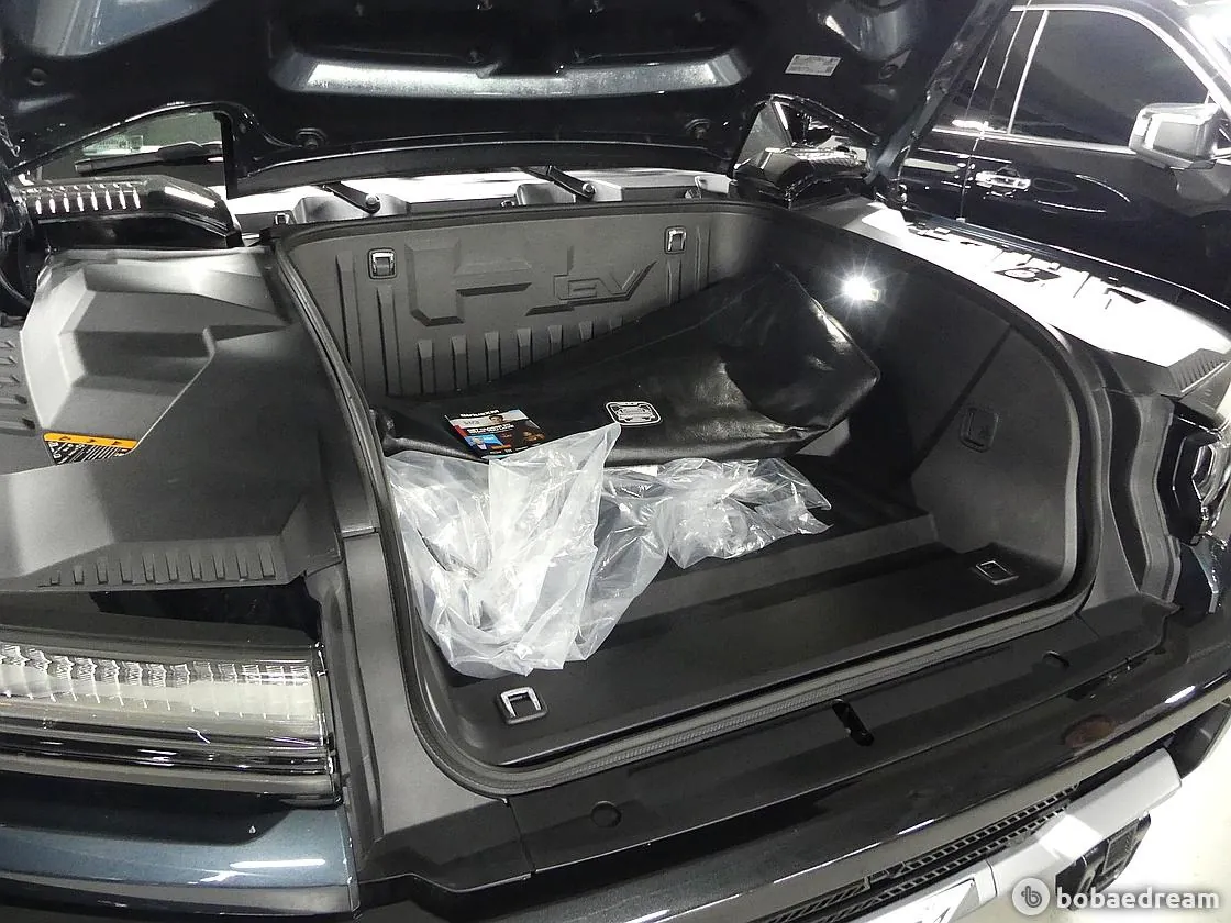 GMC Hummer Ev 2026 photo 5