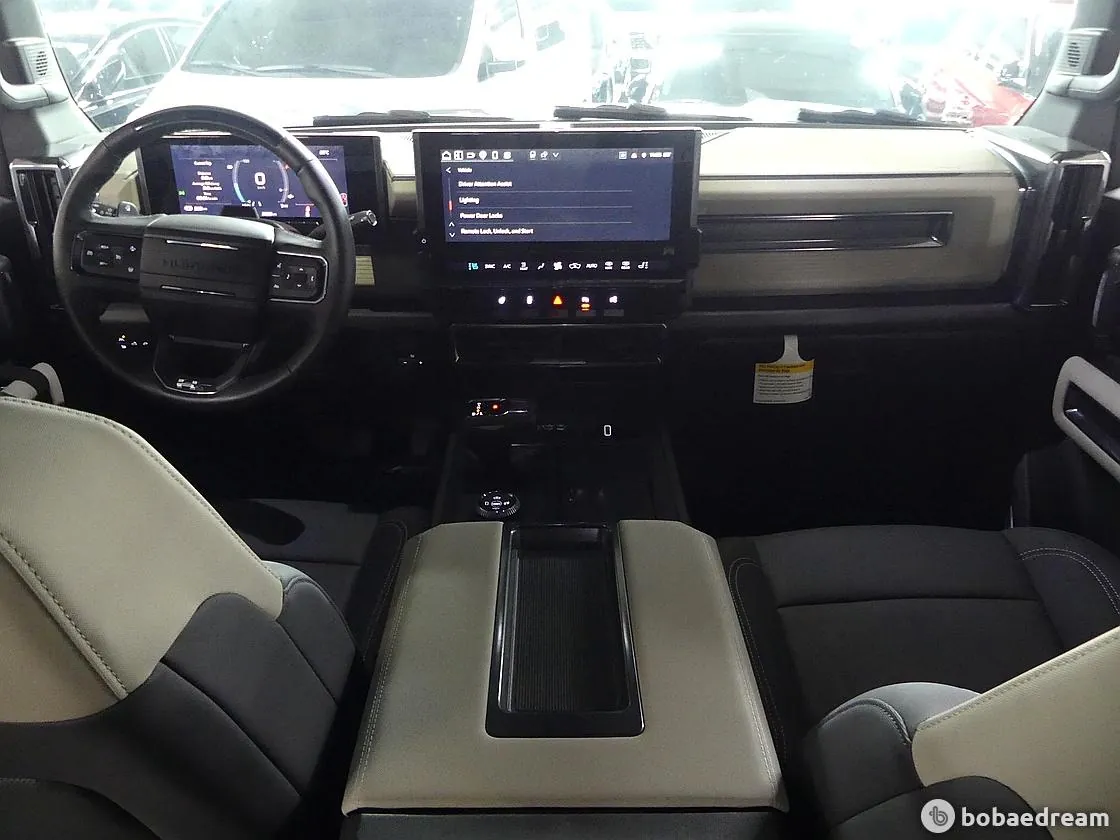 GMC Hummer Ev 2026 photo 4